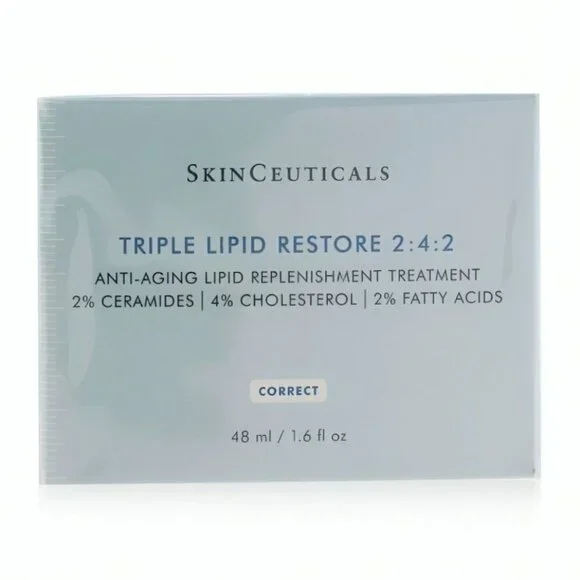 SkinCeuticals Triple Lipid Restore 2:4:2 Face Cream 1.6 oz / 48 ml | NEW SEALED - Picture 4 of 6